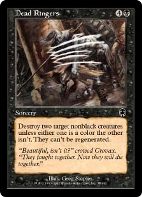 Dead Ringers - APC - C 