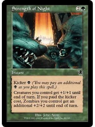 Strength of Night - APC - C 