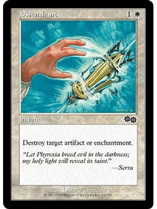 Disenchant - UZG - C
