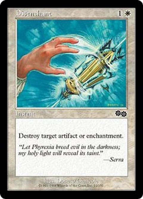 Disenchant - UZG - C