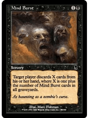 Mind Burst - ODS - C 