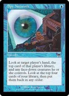 Spy Network - ONS - C  1