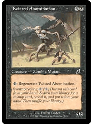 Twisted Abomination - SCG - C 
