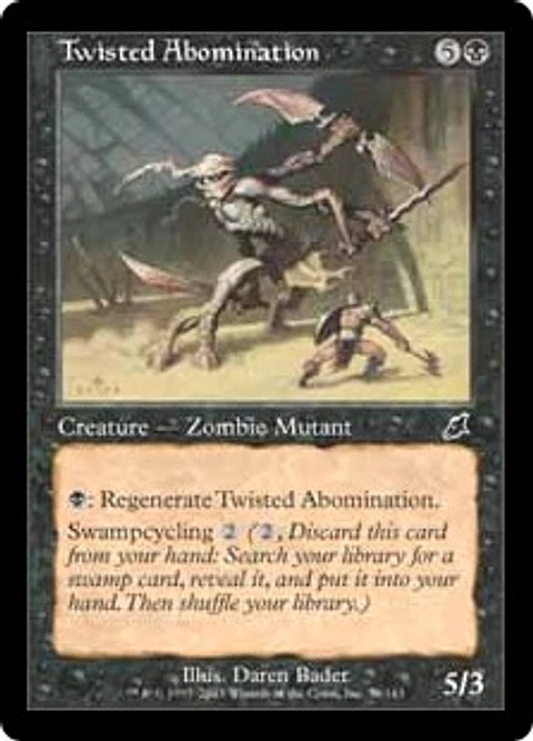 Twisted Abomination - SCG - C 