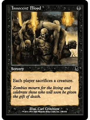 Innocent Blood - ODS - C 