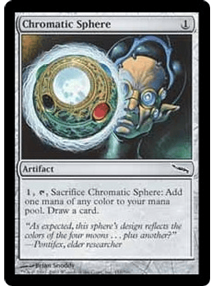 Chromatic Sphere - MRD - C 