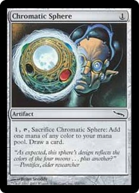 Chromatic Sphere - MRD - C 
