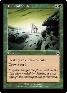 Tranquil Path - APC - C  1