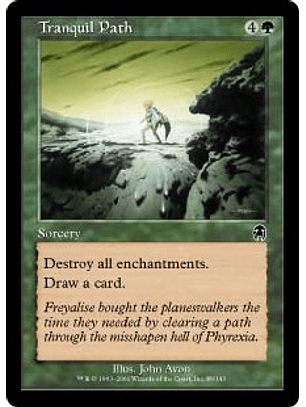 Tranquil Path - APC - C 