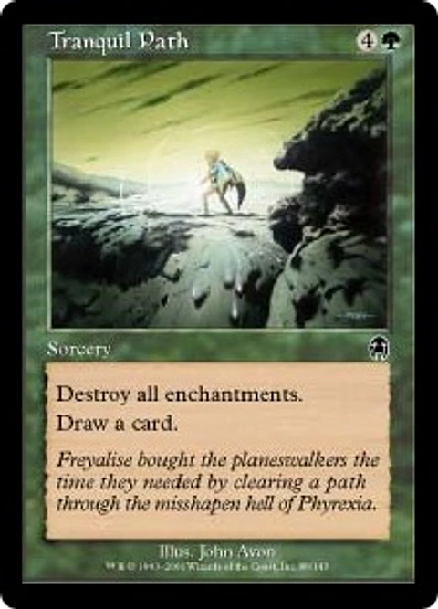 Tranquil Path - APC - C 