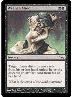 Wrench Mind - MRD - C 