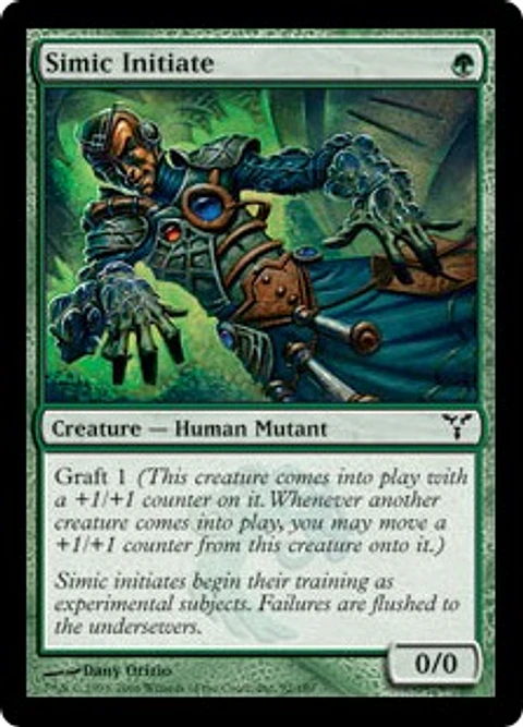 Simic Initiate - DSN - C 