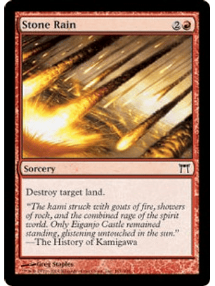 Stone Rain - COK - C 