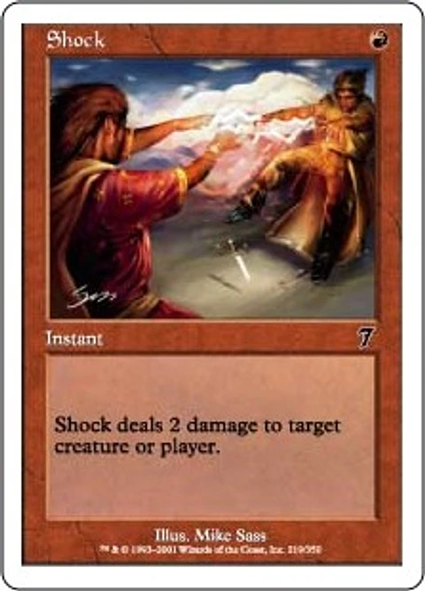 Shock - 7TH - C 