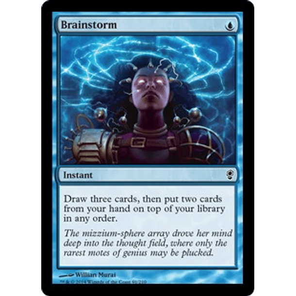 Brainstorm - CON - C 