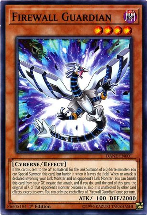 Firewall Guardian - DANE-EN001 - Common