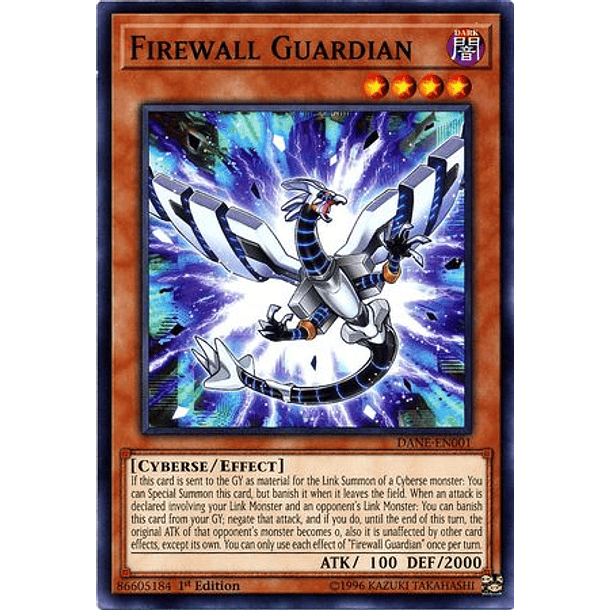 Firewall Guardian - DANE-EN001 - Common