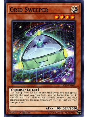 Grid Sweeper - DANE-EN002 - Common