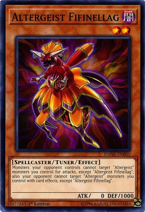 Altergeist Fifinellag - DANE-EN005 - Common