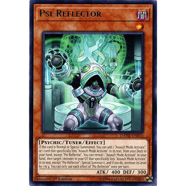 Psi-Reflector - DANE-EN010 - Rare