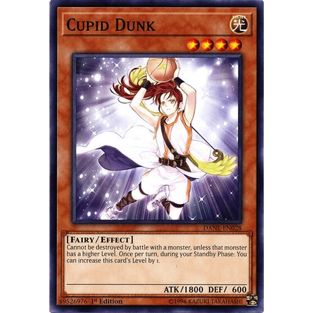 Cupid Dunk - DANE-EN028 - Common