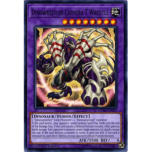 Dinowrestler Chimera T Wrextle - DANE-EN030 - Common