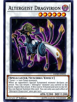 Altergeist Dragvirion - DANE-EN033 - Common
