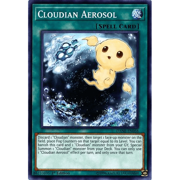 Cloudian Aerosol - DANE-EN058 - Common