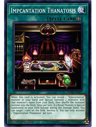 Impcantation Thanatosis - DANE-EN062 - Common 