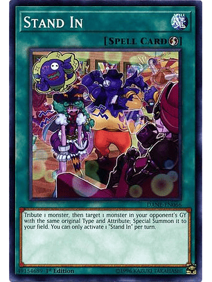 Stand In - DANE-EN066 - Common 