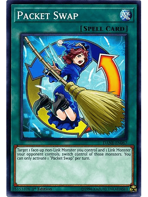 Packet Swap - DANE-EN067 - Common