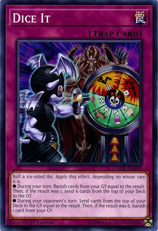 Dice It - DANE-EN080 - Common 1