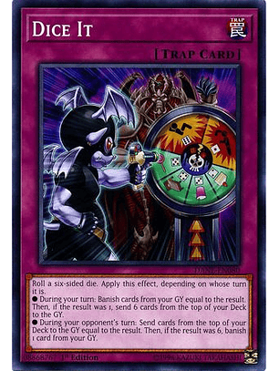 Dice It - DANE-EN080 - Common