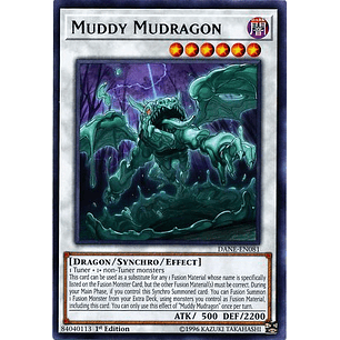 Muddy Mudragon - DANE-EN081 - Rare 