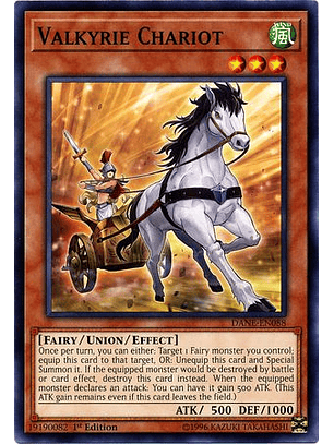Valkyrie Chariot - DANE-EN088 - Common