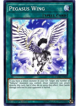 Pegasus Wing - DANE-EN090 - Common