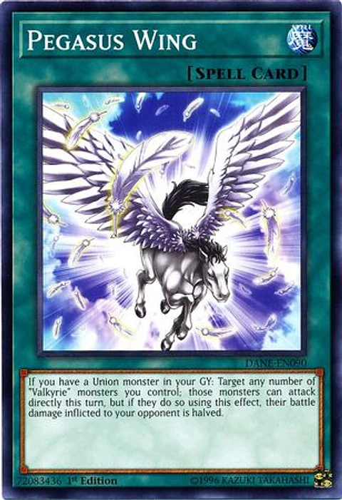 Pegasus Wing - DANE-EN090 - Common