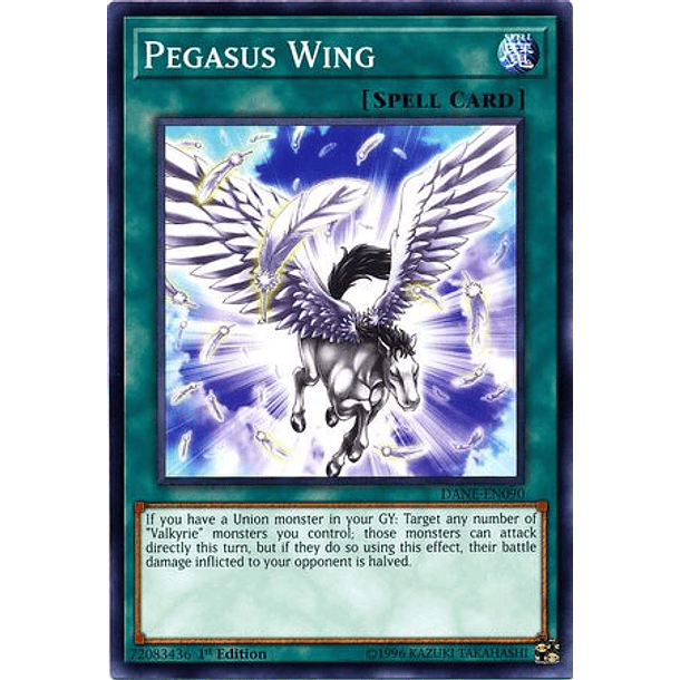 Pegasus Wing - DANE-EN090 - Common