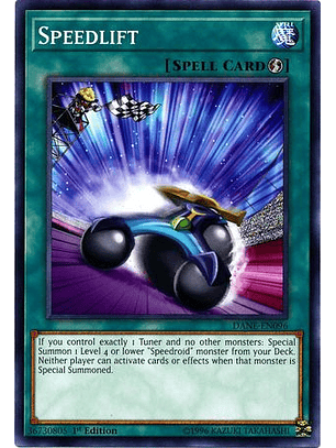 Speedlift - DANE-EN096 - Common