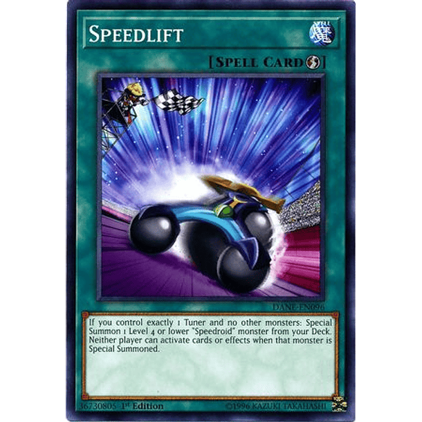 Speedlift - DANE-EN096 - Common