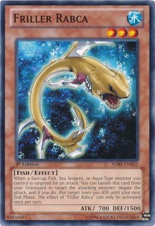 Friller Rabca - SDRE-EN022 - Common 1