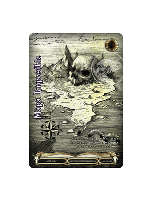 Mapa Imposible - AM - O