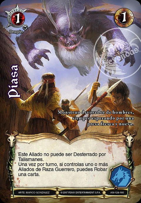Piasa - AM - V