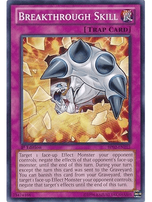 Breakthrough Skill - BP02-EN215 - Common