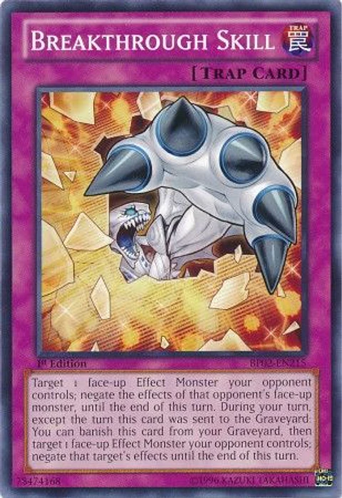 Breakthrough Skill - BP02-EN215 - Common