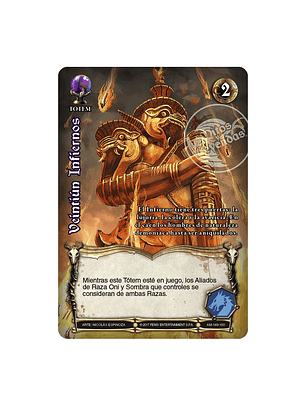 Veintiun Infiernos - AM - V 