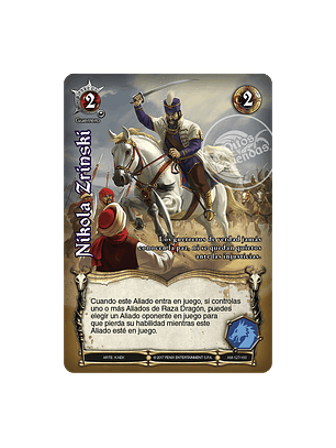 Nikola Zrinski - AM - V 