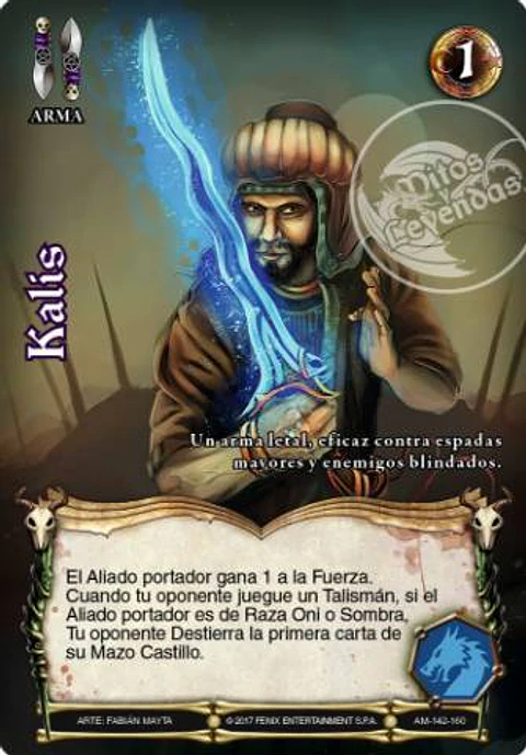 Kalis - AM - V 