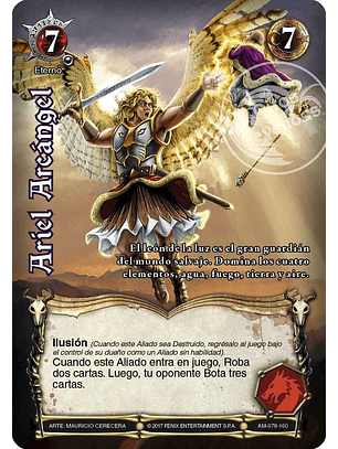 Ariel Arcángel - AM - C 