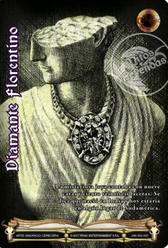 Diamante Florentino- AM - O 1